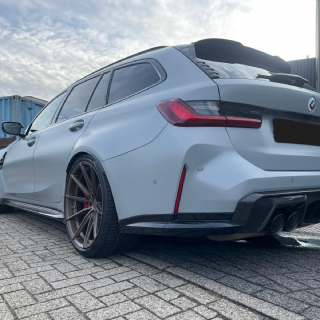 BMW M3 Wheelforce CF.3 FF (Flow Forged)