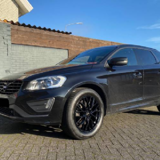 Volvo XC60 Monaco GPX