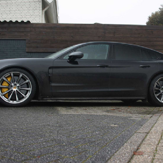 Porsche Macan Oxigin 18 Concave