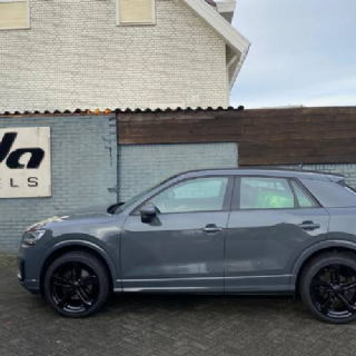 Audi Q2 2DRV by Wheelworld WH36