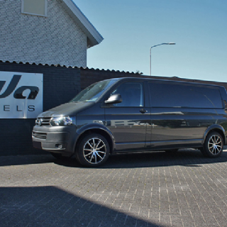 Volkswagen Transporter Ecanto E-118