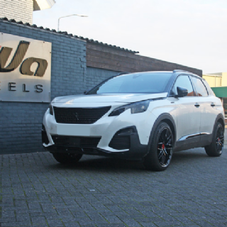 Peugeot 3008 MAM RS4