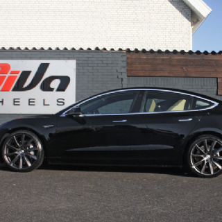 Tesla Model 3 Monaco GP6