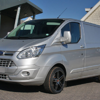Ford Transit Custom AXE EX14