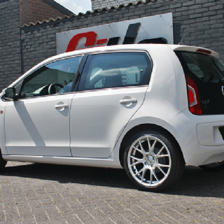 Volkswagen Up Monaco Mirabeau