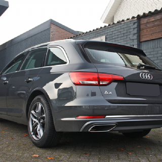 Audi A4 GMP Atom