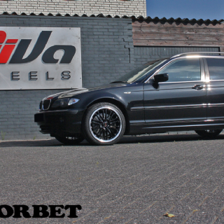 BMW Borbet
