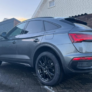 Audi Q5 2DRV by Wheelworld WH34
