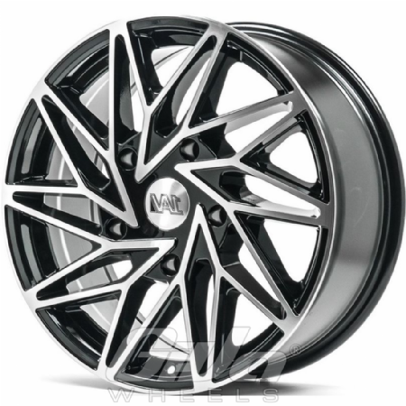 1AV ZX10T Black with polished face