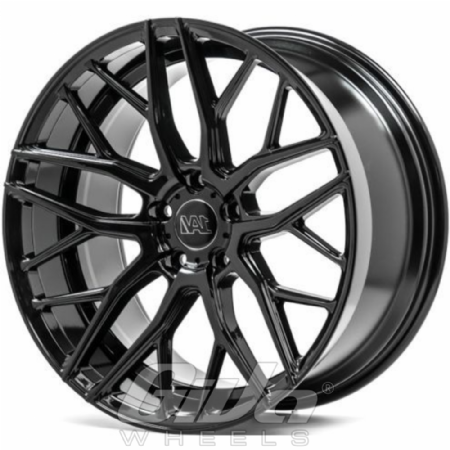 1AV ZX11 DEMO Black