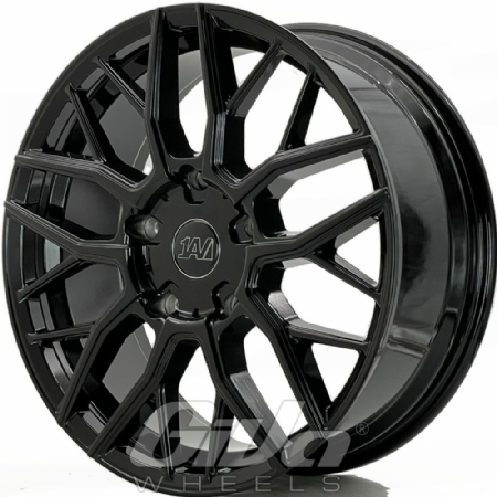 1AV ZX11T Black