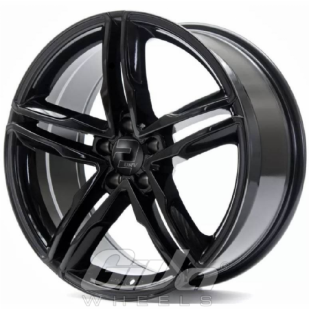 2DRV by Wheelworld WH11 Black