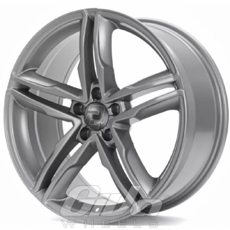 2DRV by Wheelworld WH11 Daytona grey