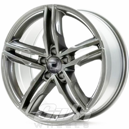 2DRV by Wheelworld WH11 Grey