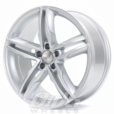 2DRV by Wheelworld WH11 Silver