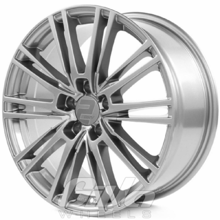 2DRV by Wheelworld WH18 Grey