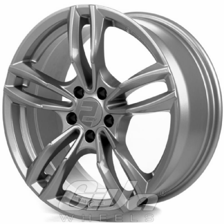 2DRV by Wheelworld WH29 Daytona grey