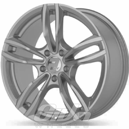 2DRV by Wheelworld WH29 Silver