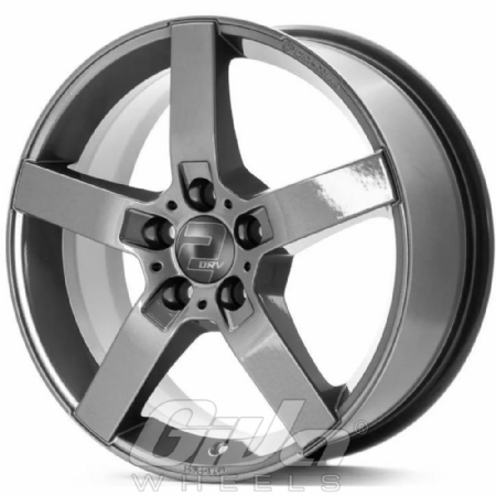 2DRV by Wheelworld WH31 Grey