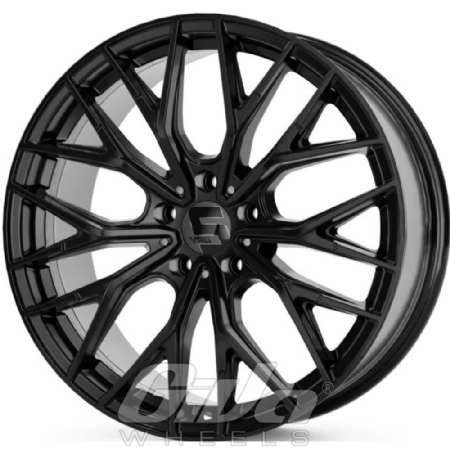 2DRV by Wheelworld WH37 Black