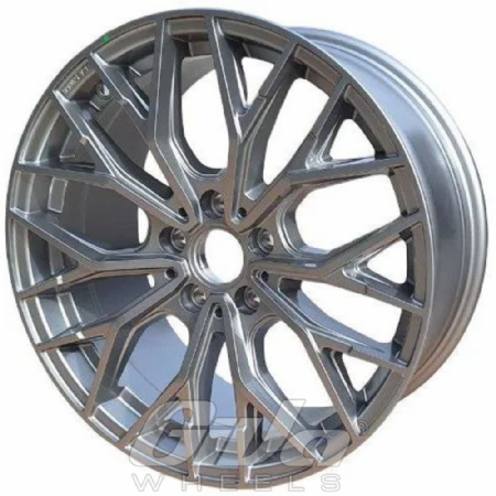 2DRV by Wheelworld WH37 Grey