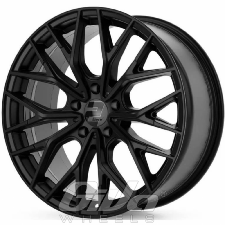 2DRV by Wheelworld WH37 Matt black