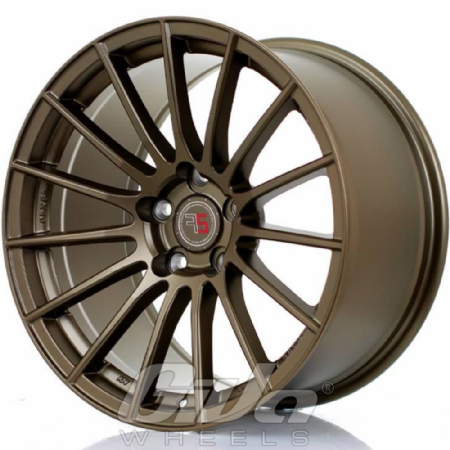 2Forge ZF1 (Flow Forged) Matt bronze