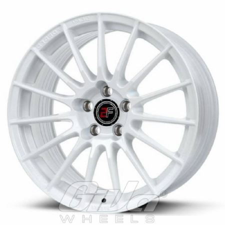 2Forge ZF1 (Flow Forged) White