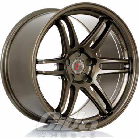 2Forge ZF5 (Flow Forged) Bronze