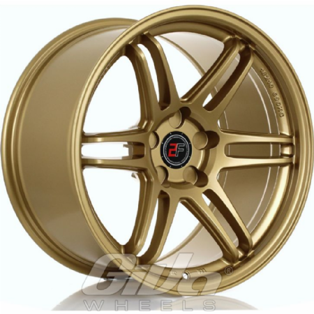 2Forge ZF5 (Flow Forged) Gold