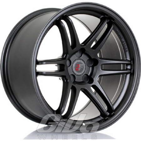 2Forge ZF5 (Flow Forged) Matt gunmetal