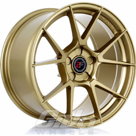 2Forge ZF6 (Flow Forged) Gold