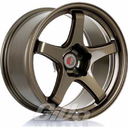 2Forge ZF7 (Flow Forged) Bronze