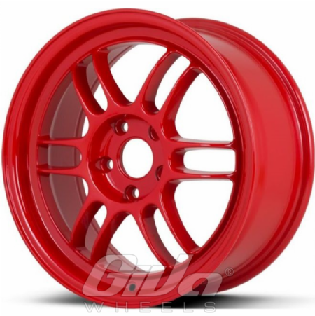 356 Wheels TFS3 Red