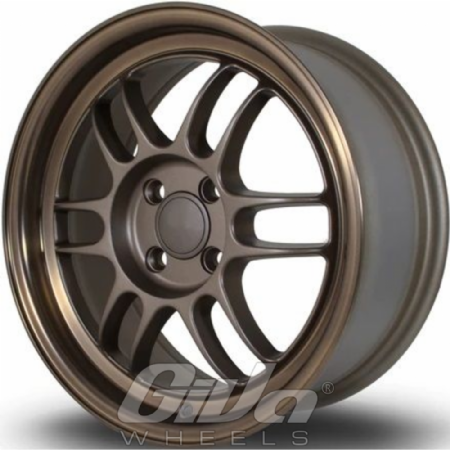 356 Wheels TFS3 Sport Bronze