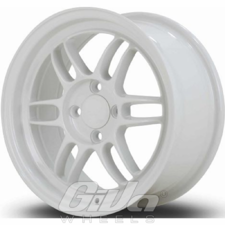 356 Wheels TFS3 White