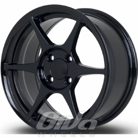 356 Wheels TFS4 Black