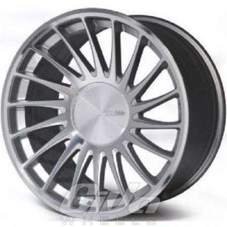 3SDM 0.04 Silver