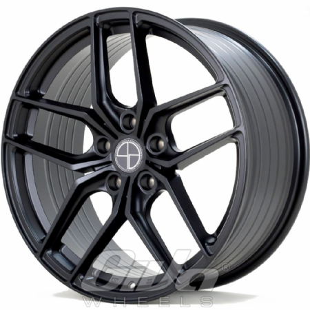 6Performance Torsen Matt black