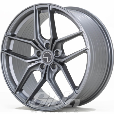 6Performance Torsen Matt gunmetal