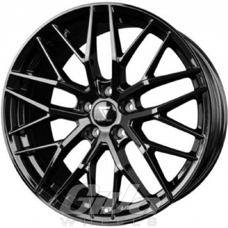 Seven Wheels DS2 Black