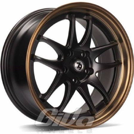 Seventy9 SV-I Matt black with bronze lip