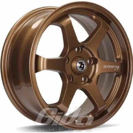 Seventy9 SV-J Bronze