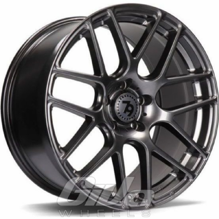 Seventy9 SV-L Hyper black