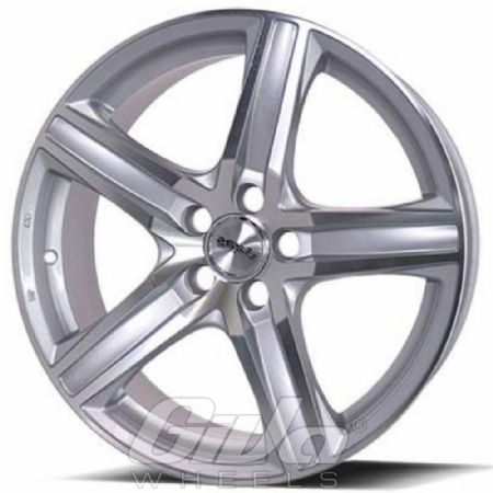 ABS Wheels 302 Silver