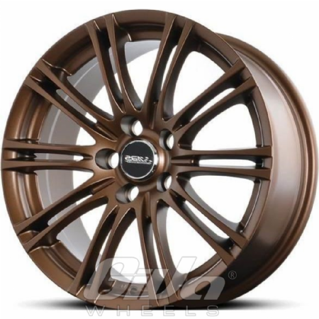 ABS Wheels 314 Matt bronze