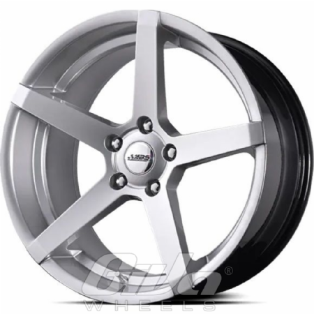 ABS Wheels 355 Silver