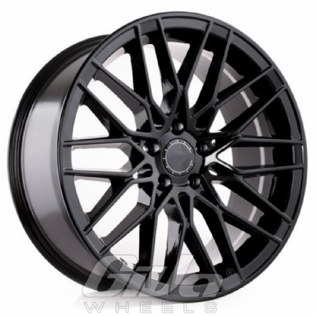 ABS Wheels 926 Black