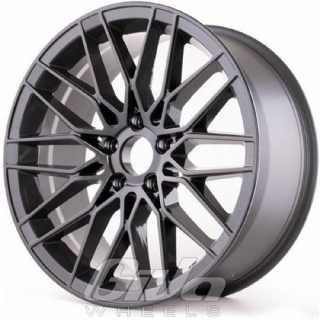 ABS Wheels STW Gunmetal