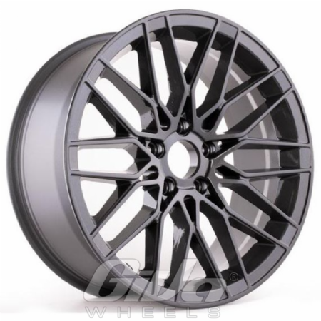 ABS Wheels 926 Gunmetal